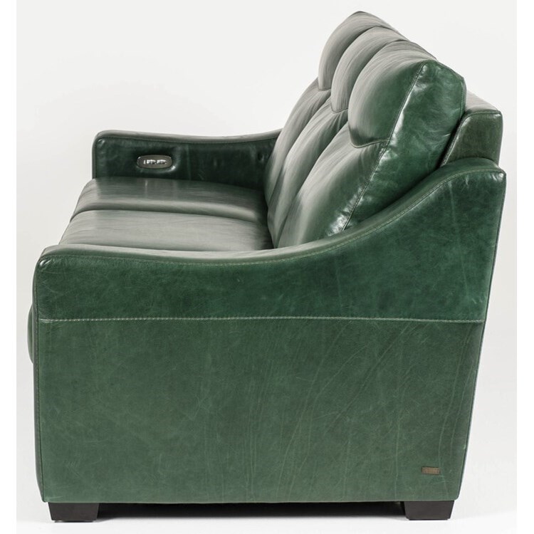 American Leather Sarasota Transitional Power Reclining Sofa Find Your